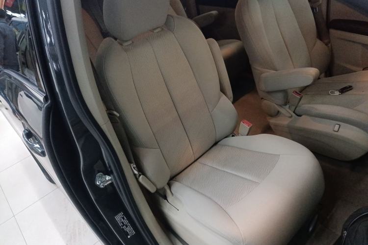 Used Buick GL8 2017 25S Comfort Version China V Standard
