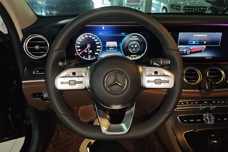 Used Mercedes-Benz E-Class 2020 Restyled E 300 L Sport Exclusive Edition
