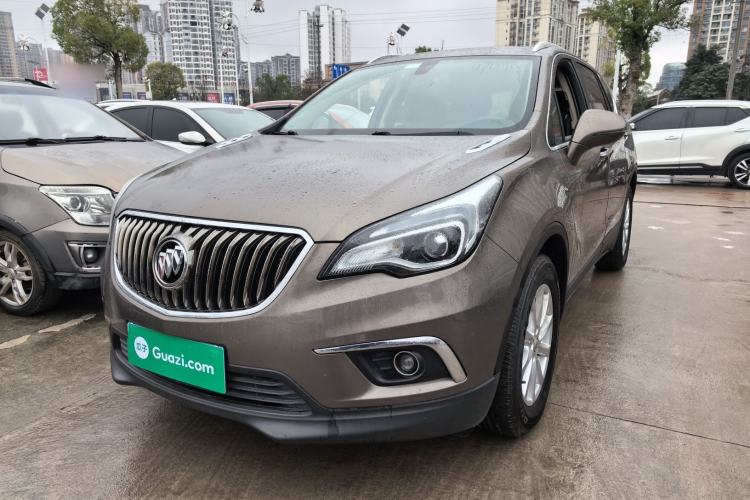 Used Buick Envision 2016 20T Two-Wheel-Drive Elite Model
