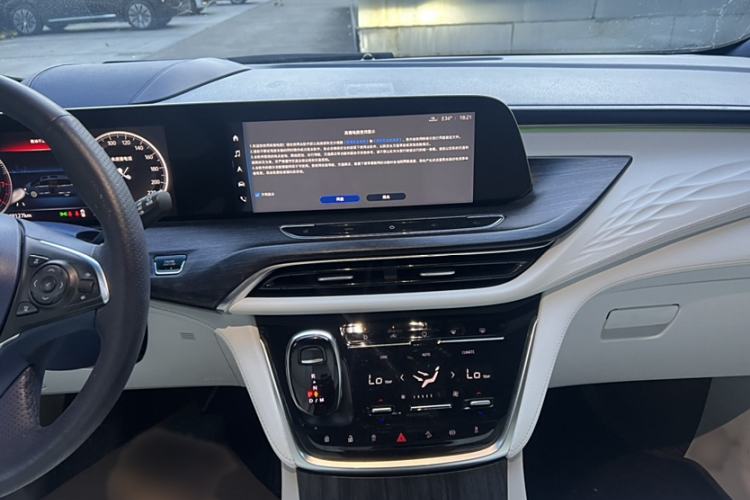 Used Buick GL8 2020 Avenir Avia Four-Seat Luxury Edition
