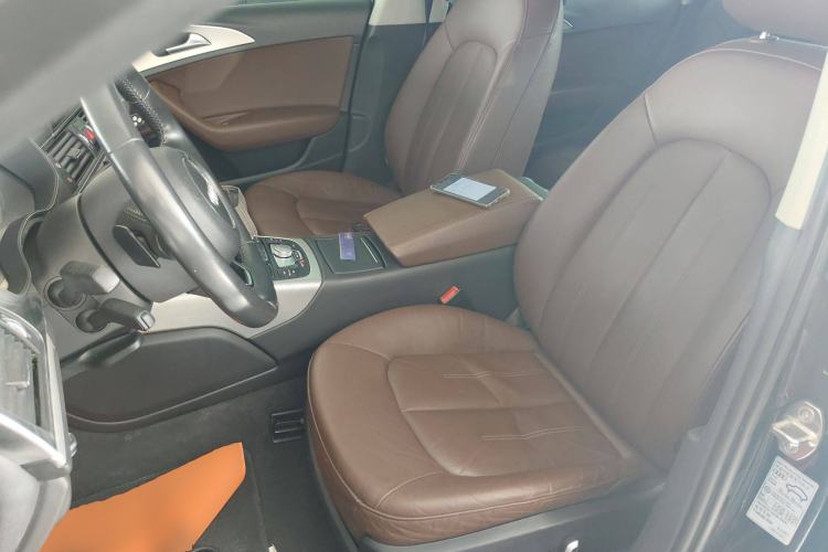 Used Audi A6L 2016 45 TFSI quattro Sport Edition
