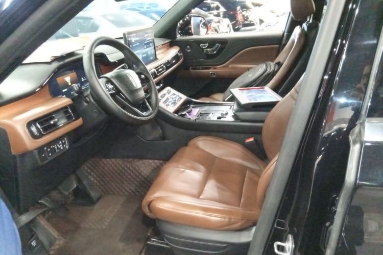 Used Lincoln Aviator 2020 3.0T V6 Four-Wheel Drive Zunya Edition
