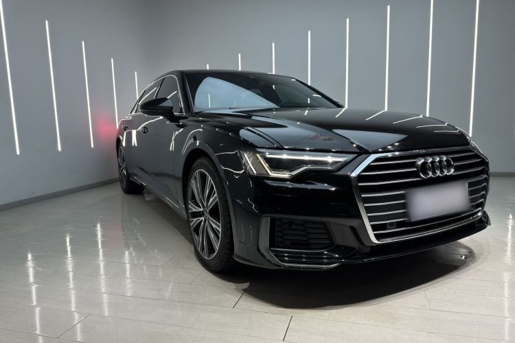 Used Audi A6L 2022 45 TFSI Prestige Dynamic Edition
