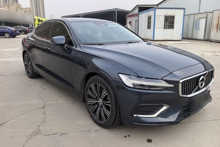 Used Volvo S60 2020 T4 Zhiyuan Luxury Edition