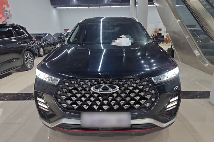 Used Chery Tiggo 7 2020 1.5T Manual Luxury Version
