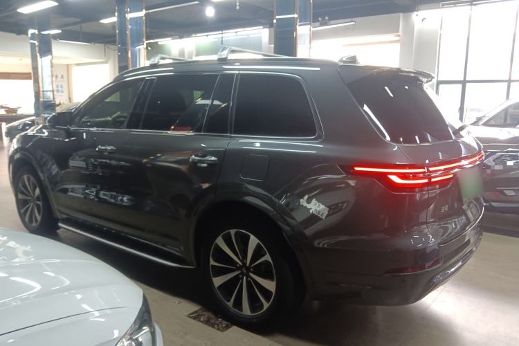 Used Li Auto ONE 2020 Range-Extended 7-Seater Version