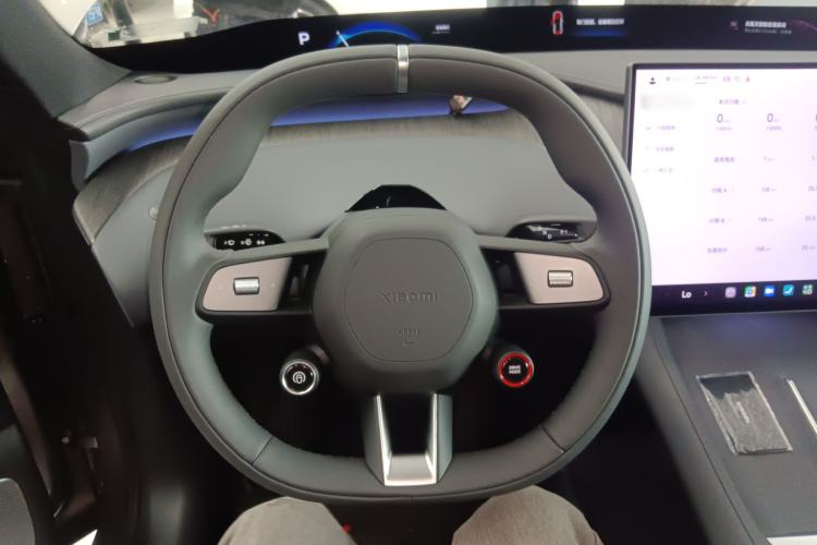 Used  YU7 2025 Ultra-Long Range Rear-Wheel Drive Version
