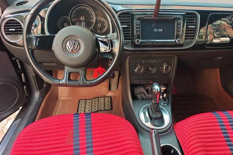 Used Volkswagen Beetle 2013 1.4TSI Fashion Edition