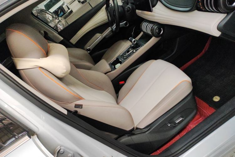 Used BYD Yuan PLUS 2024 Honor Edition 430KM Beyond Model