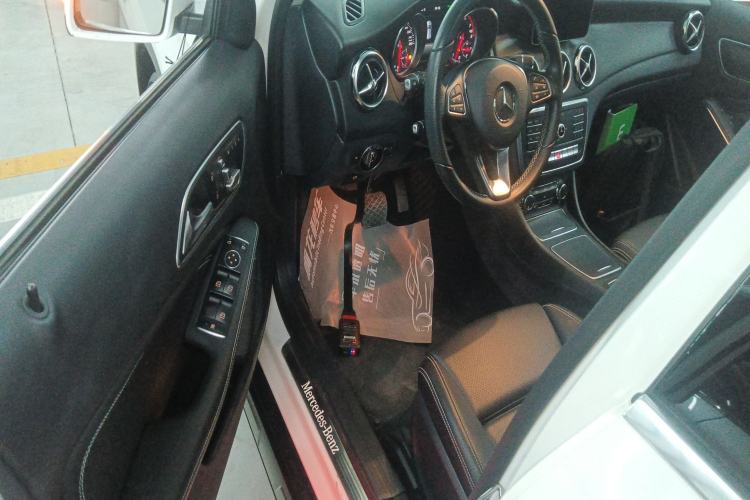 Used Mercedes-Benz GLA 2018 GLA 200 Sport Edition
