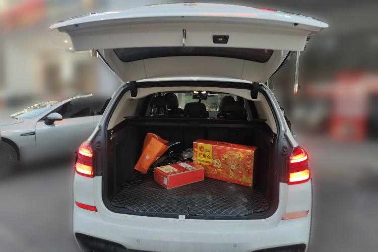 Used BMW X3 2020 xDrive25i M Sport Package