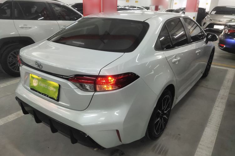 Used Toyota Levin 2023 185T CVT Sport Edition