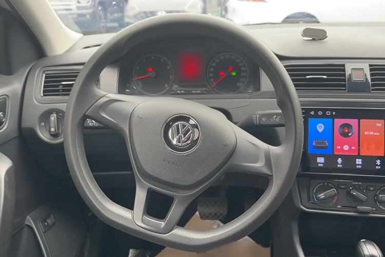 Used Volkswagen Santana 2021 1.5L Automatic Fashion Edition
