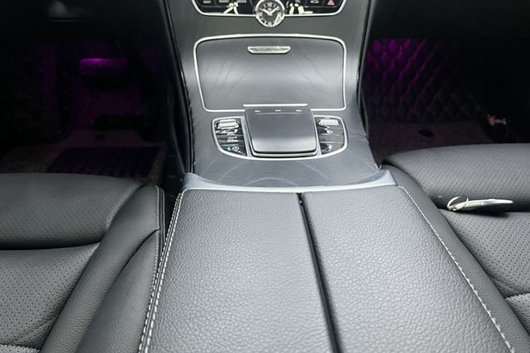 Used Mercedes-Benz C-Class 2021 C 260 L Sport Edition Star Collection
