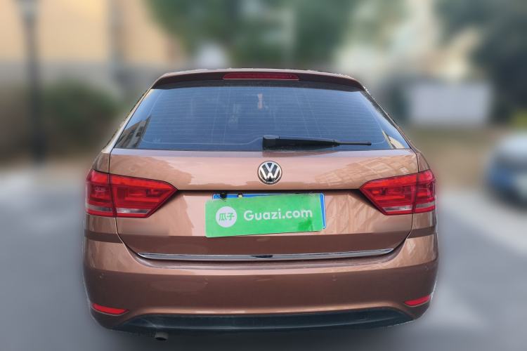 Used Volkswagen Gran Lavida 2015 1.6L Automatic Comfort Edition