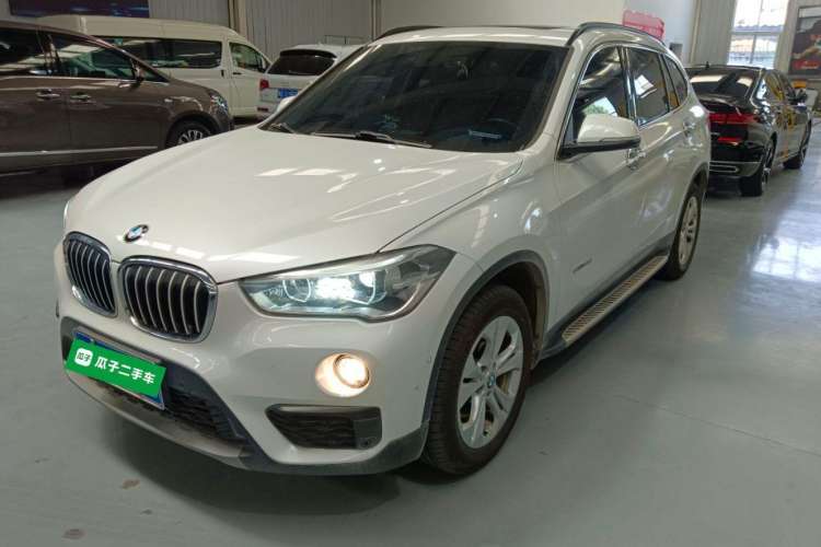 Used BMW X1 2016 sDrive18Li Premium Edition