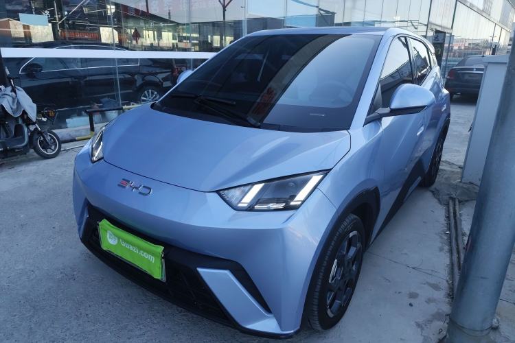 Used BYD Seagull 2025 305 km Free Version