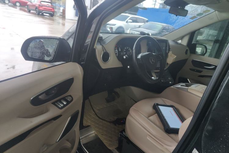 Used Mercedes-Benz Vito 2016 2.0T Business Edition