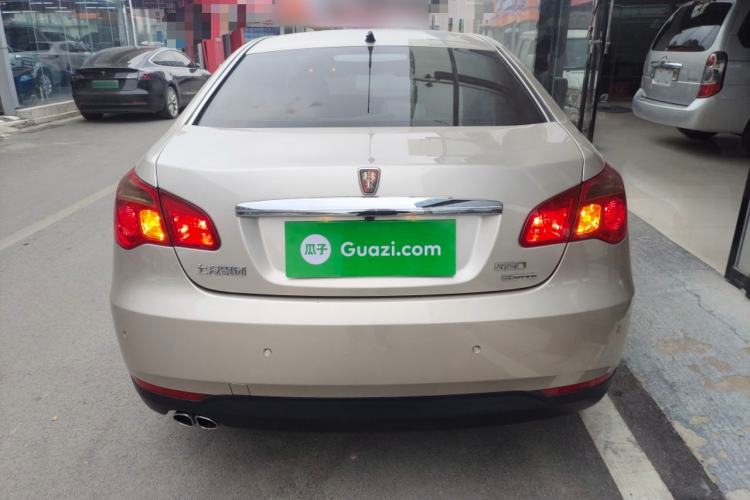 Used Roewe 550 2013 Classic Edition 550 1.8L Automatic Fashion Model