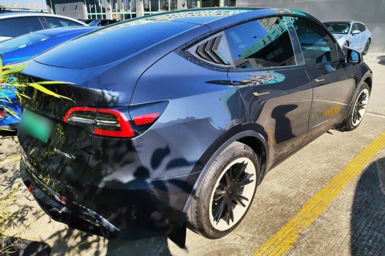 Used Tesla Model Y 2024 Rear-Wheel-Drive Version