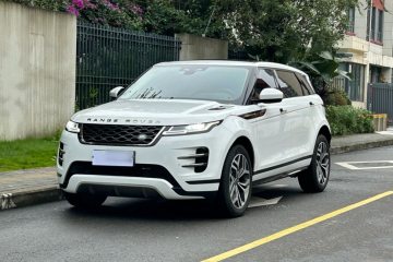 Used Land Rover Range Rover Evoque 2022 Aurora L 249 PS R-Dynamic Luxury Edition