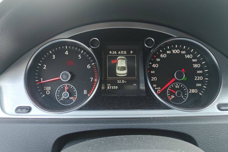 Used Volkswagen FAW-Volkswagen CC 2018 1.8TSI Luxury Model
