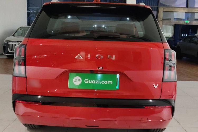 Used AION V 2024 Aion Tyrannosaurus 650 LiDAR Edition
