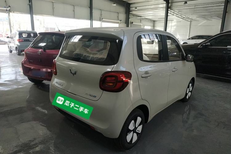 Used Wuling Hongguang MINIEV 2025 Four-Door Version Advanced Edition
