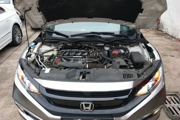 Used Honda Civic 2019 220TURBO CVT Dynamic Edition China VI