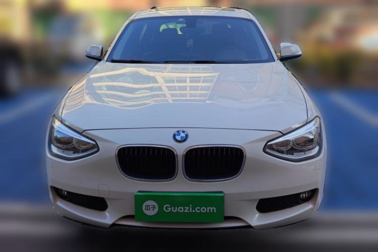 Used BMW 1 Series (Import) 2013 Facelifted 118i Leading Edition