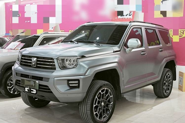 Used Tank 700 New Energy 2024 Hi4-T Extreme Edition