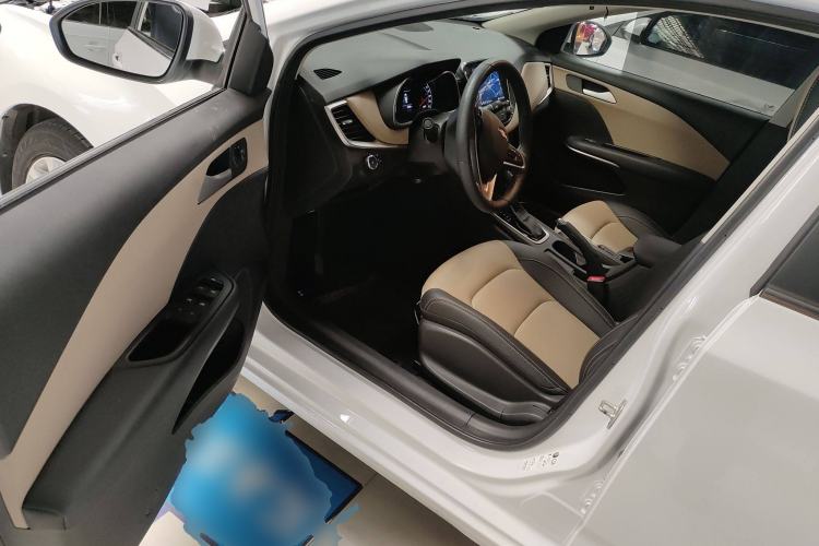 Used Chevrolet Monza 2022 320 Automatic Enjoyment Edition
