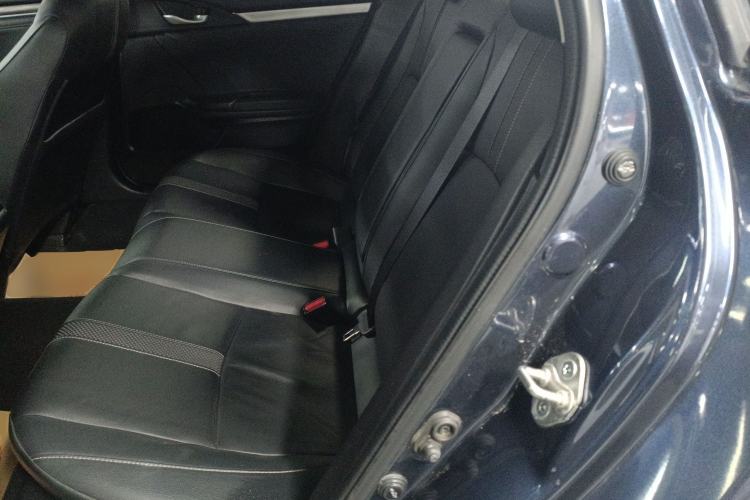 Used Honda Civic 2019 220TURBO CVT Power Edition China VI Emission Standard