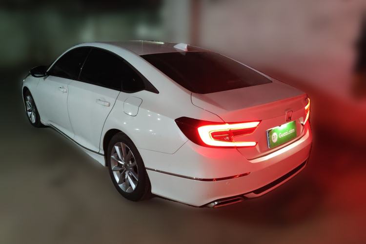 Used Honda Accord 2022 260TURBO Luxury Edition
