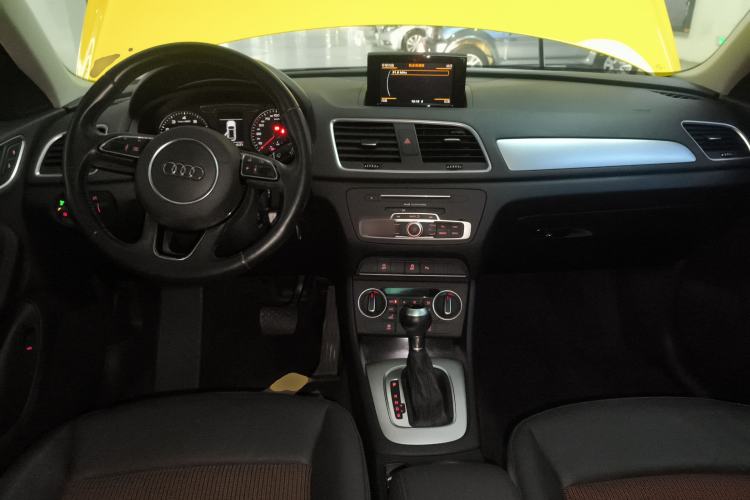 Used Audi Q3 2016 30 TFSI Fashion Model
