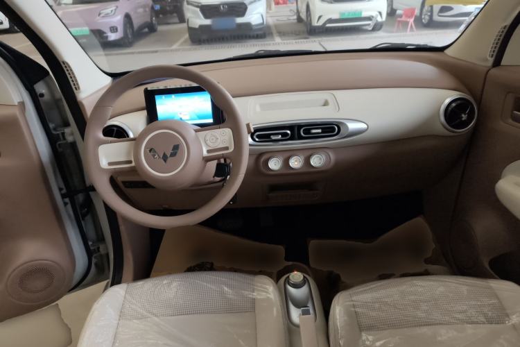 Used Wuling Hongguang MINIEV 2025 Four-Door Version Advanced Edition