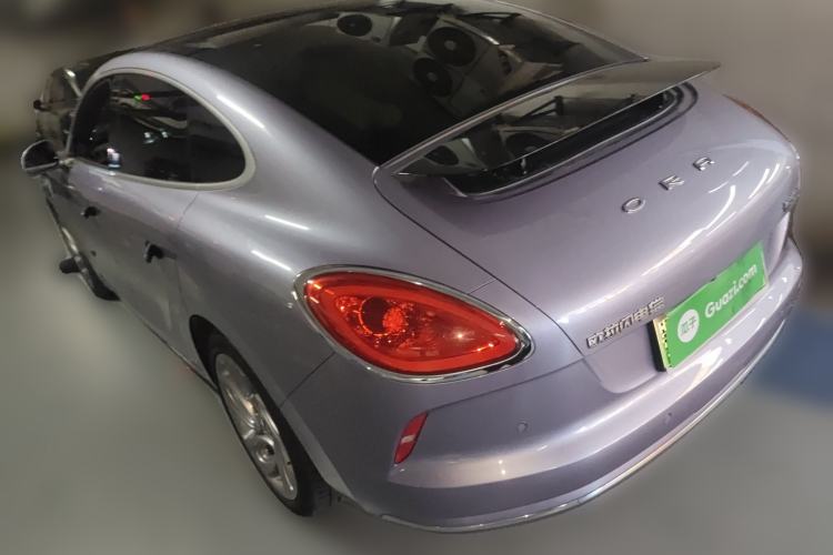 Used ORA Lightning Cat 2022 555 km Luxury Edition