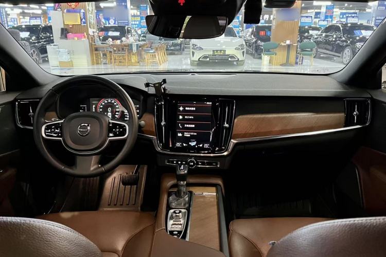 Used Volvo S90 2019 T5 Zhiyi Edition