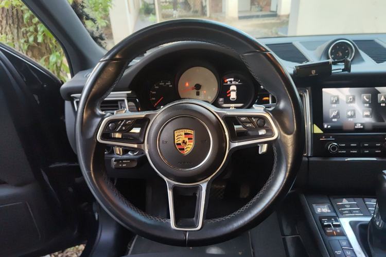 Used Porsche Macan 2017 Macan S 3.0T
