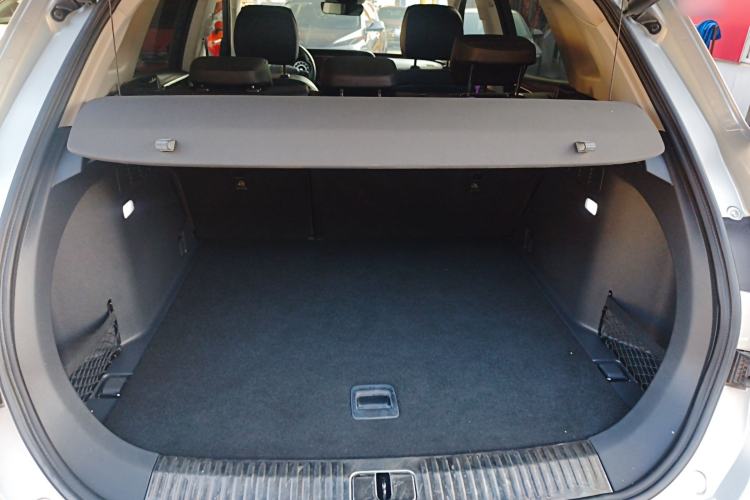 Used Hongqi HS5 2019 2.0T Smart Connect Flagship All-Wheel-Drive Version