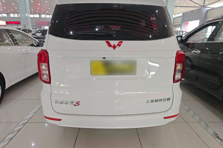 Used Wuling Hongguang 2021 1.5L Facelift S Comfort Version Hydraulic Power Steering LAR
