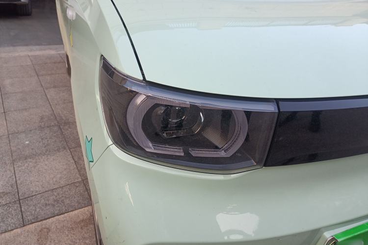 Used Wuling Hongguang MINIEV 2021 Macaron Fashion Model Lithium Iron Phosphate