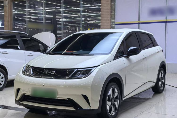 Used BYD Dolphin 2025 420km Free Edition