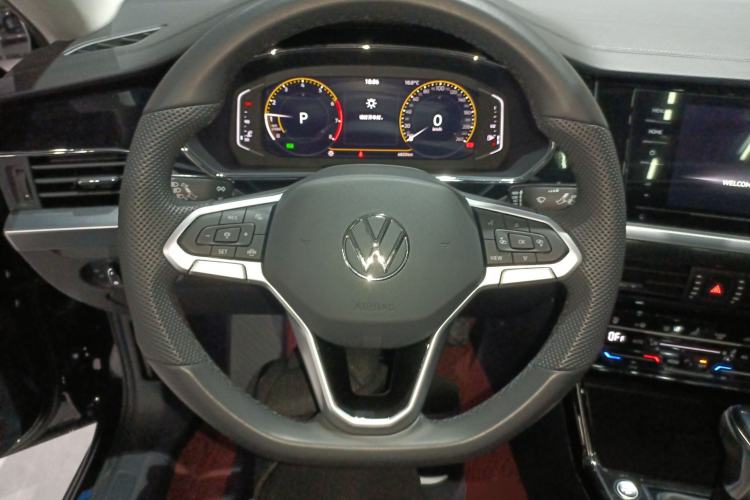 Used Volkswagen Passat 2025 Outstanding Model 330TSI Starry Elite Edition
