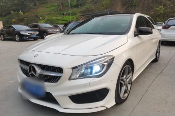 Used Mercedes-Benz CLA 2016 CLA 220 4MATIC
