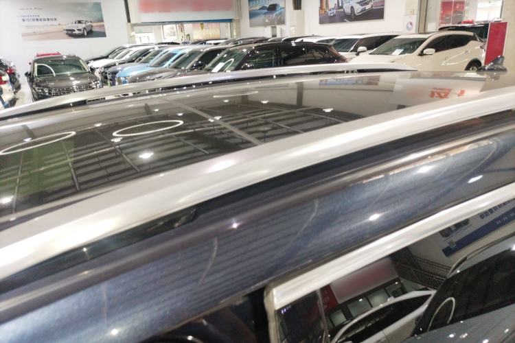 Used Volkswagen Talagon 2022 380TSI Four-Wheel Drive Luxury "Jiajing" Edition Pro 6 Seats
