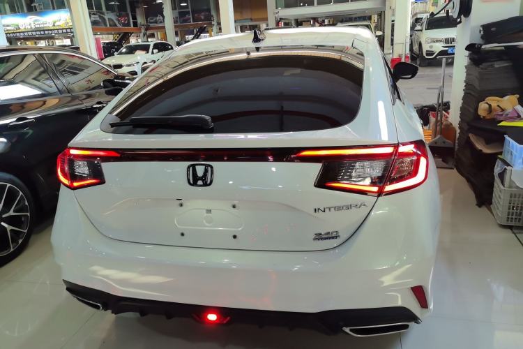 Used Honda Integra 2023 HATCHBACK 240TURBO CVT Phantom Night Luxury Edition
