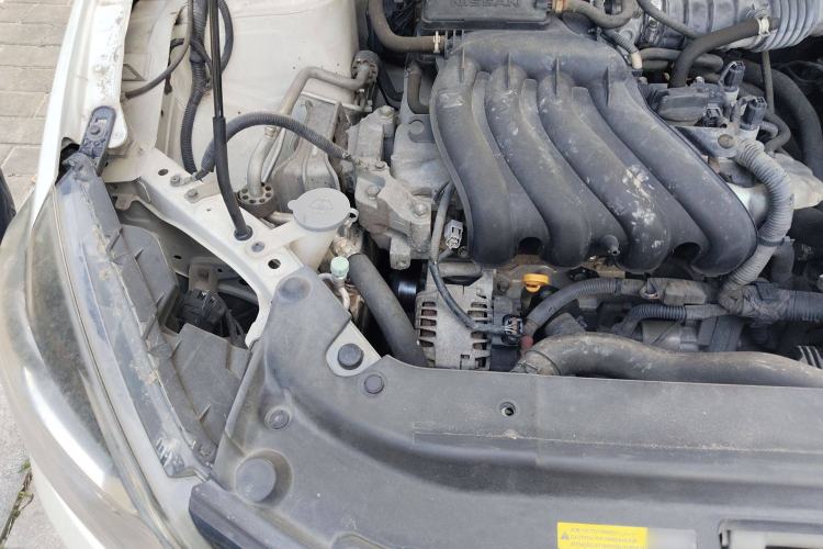 Used Nissan Sylphy 2016 1.6XE CVT Comfort Edition
