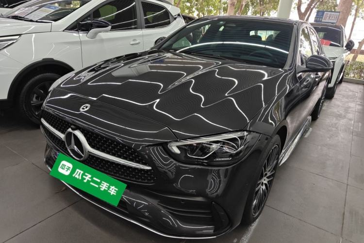 Used Mercedes-Benz C-Class 2022 C 260 L Sport Edition