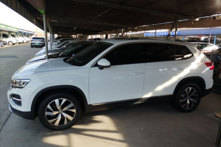 Used Volkswagen Tayron 2019 330TSI Two-Wheel-Drive Luxury Plus China VI Standard
